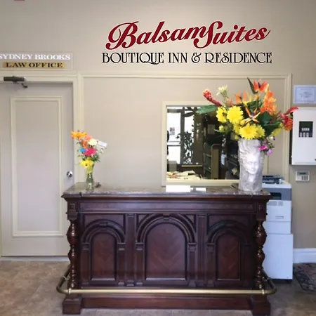 Balsam Suites Boutique Inn & Residence-3